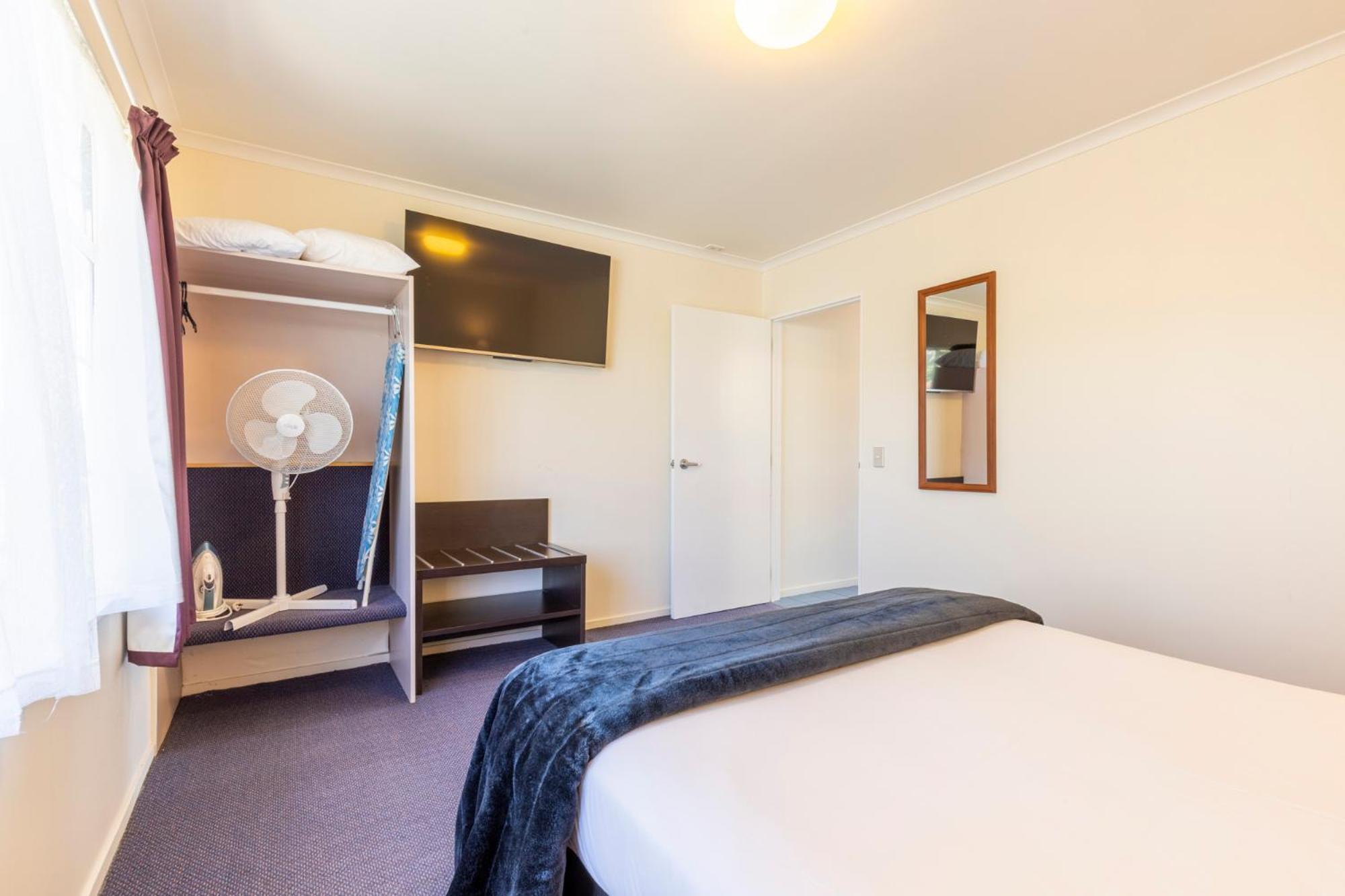 Asure Prince Motor Lodge Taupo Eksteriør billede