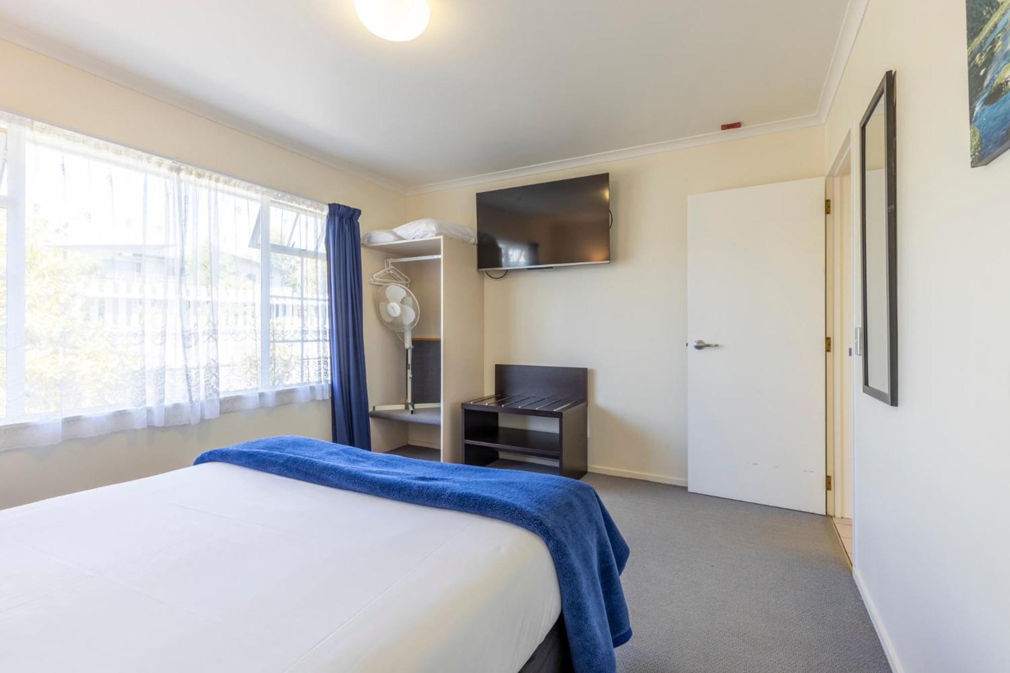 Asure Prince Motor Lodge Taupo Eksteriør billede