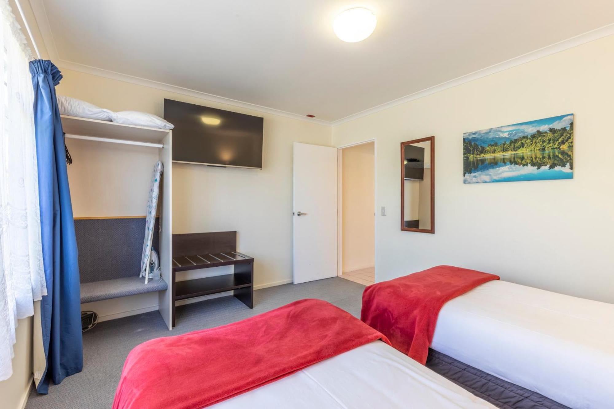 Asure Prince Motor Lodge Taupo Eksteriør billede