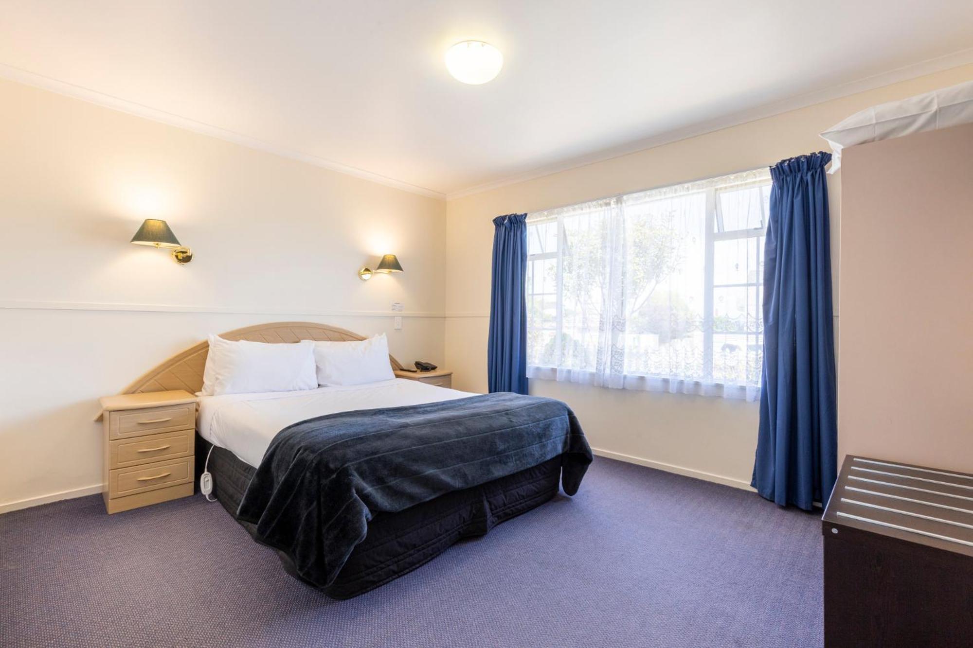 Asure Prince Motor Lodge Taupo Eksteriør billede